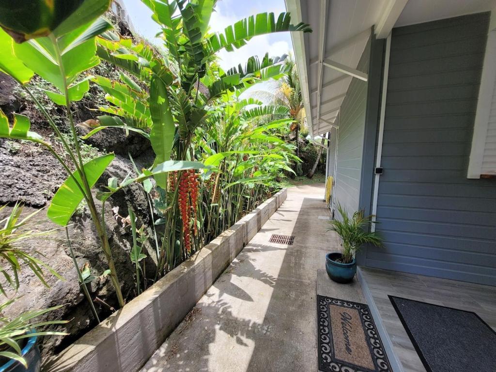 Ti Kaz Karaib Villa Trois-Rivières Exteriör bild